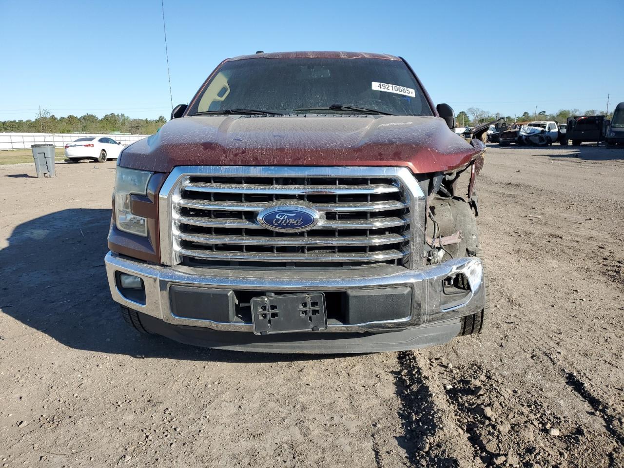 2016 FORD F-150