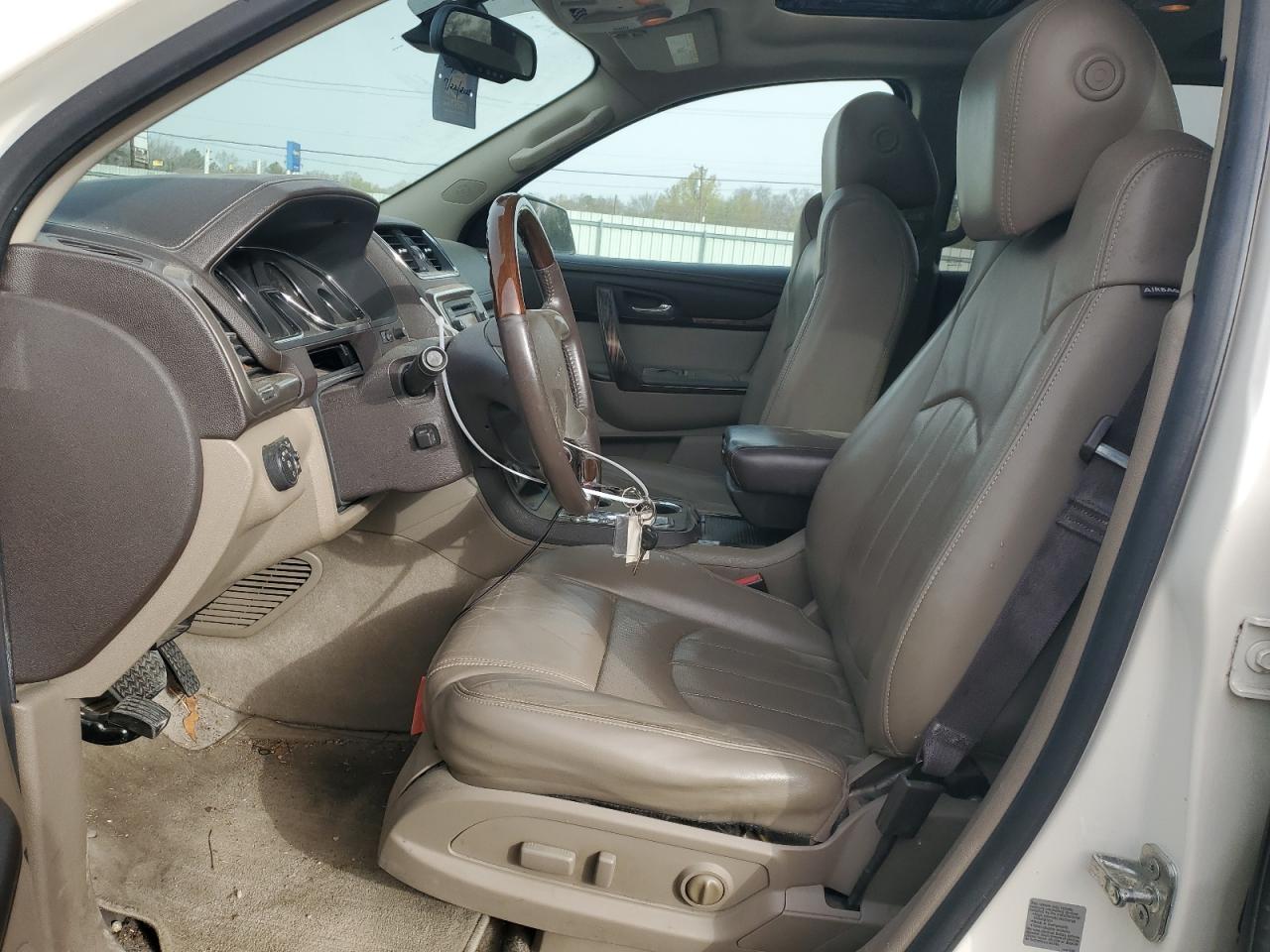 2014 GMC ACADIA