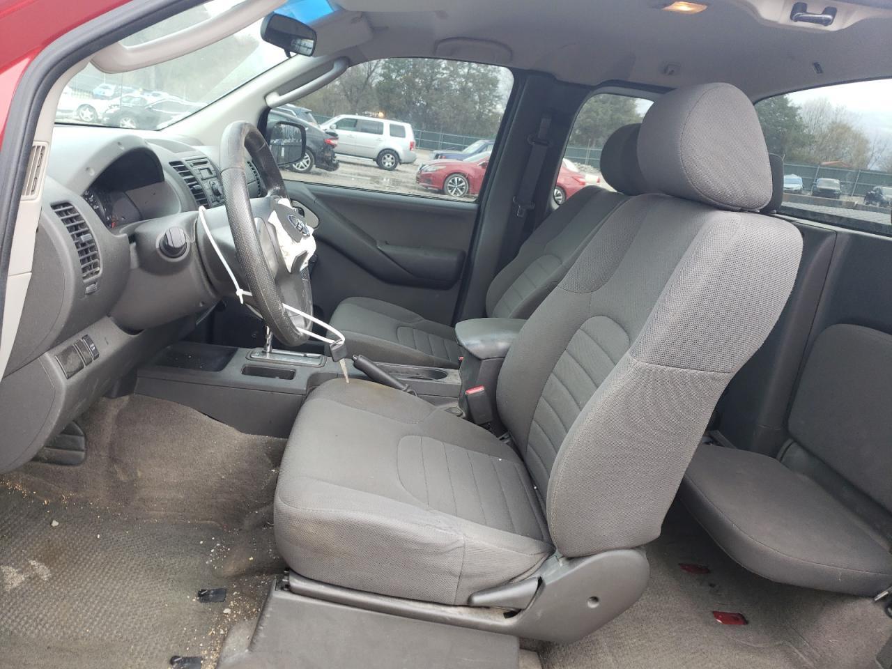 2009 NISSAN Frontier