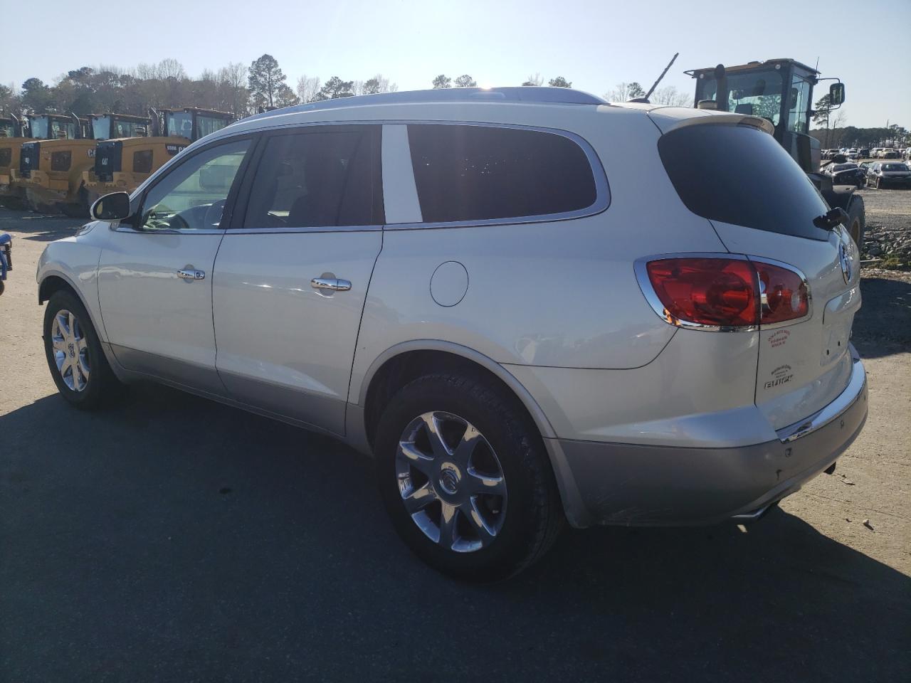 2009 BUICK ENCLAVE