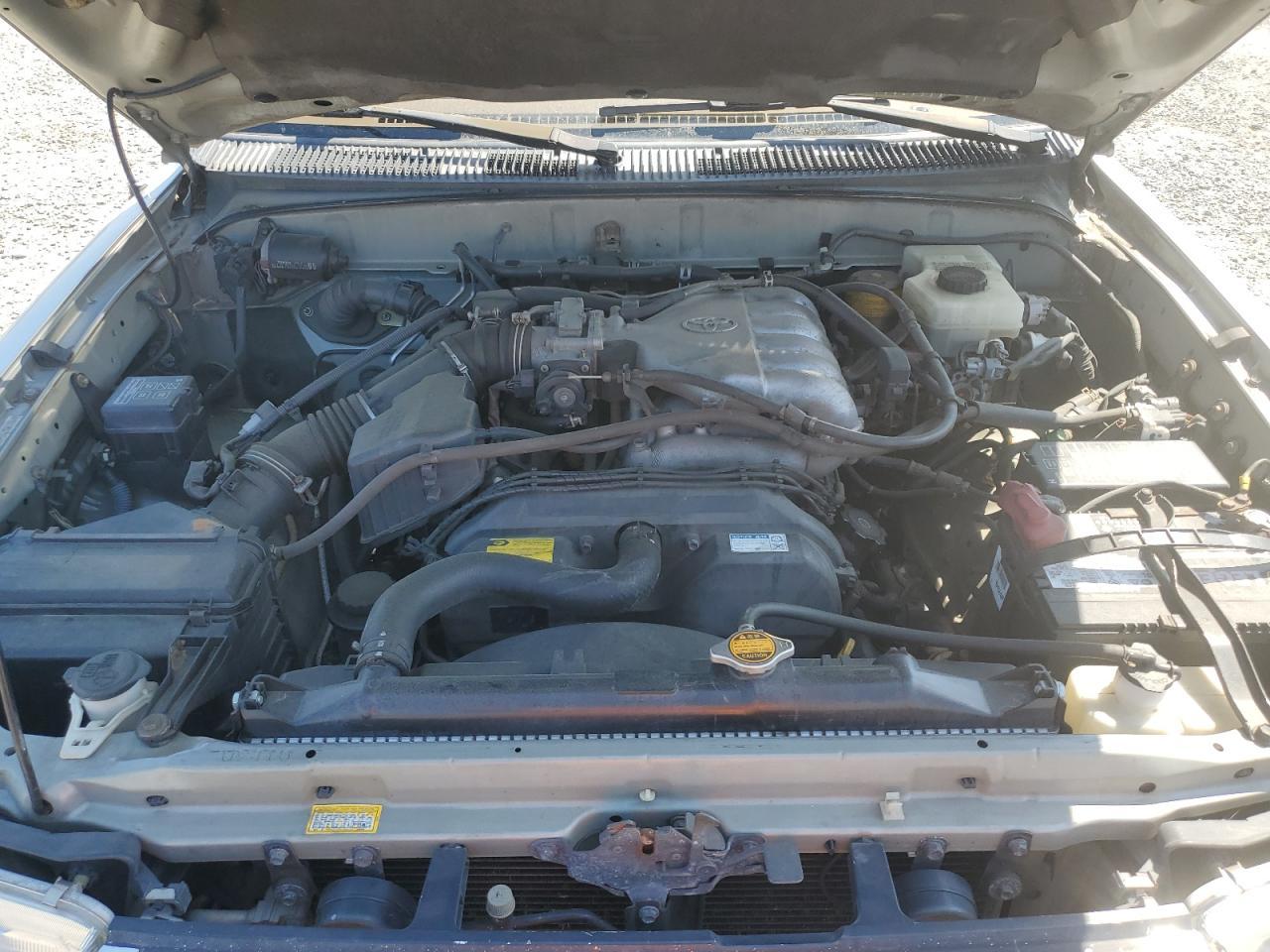 2001 TOYOTA 4Runner
