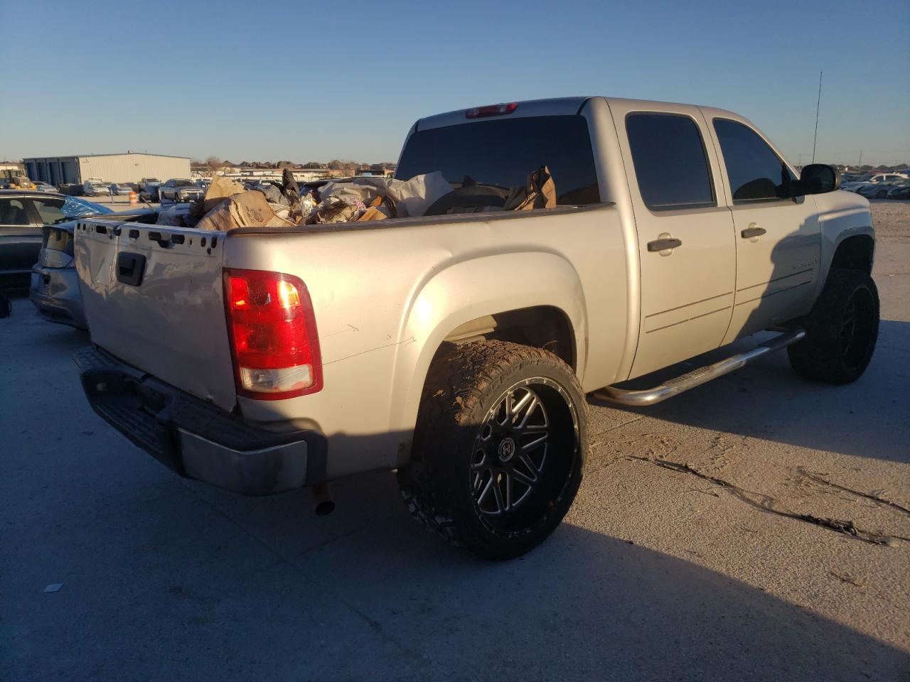 2007 GMC Sierra