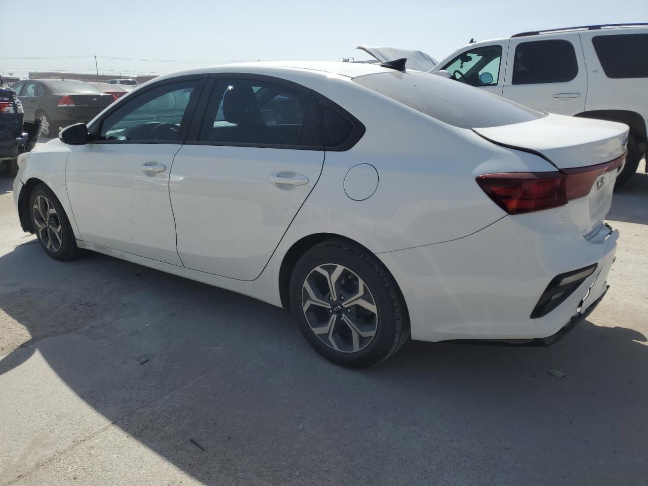 2021 KIA FORTE