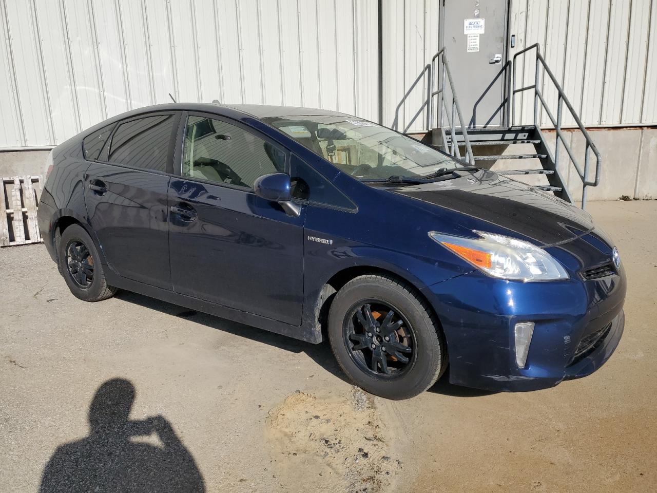 2015 TOYOTA PRIUS