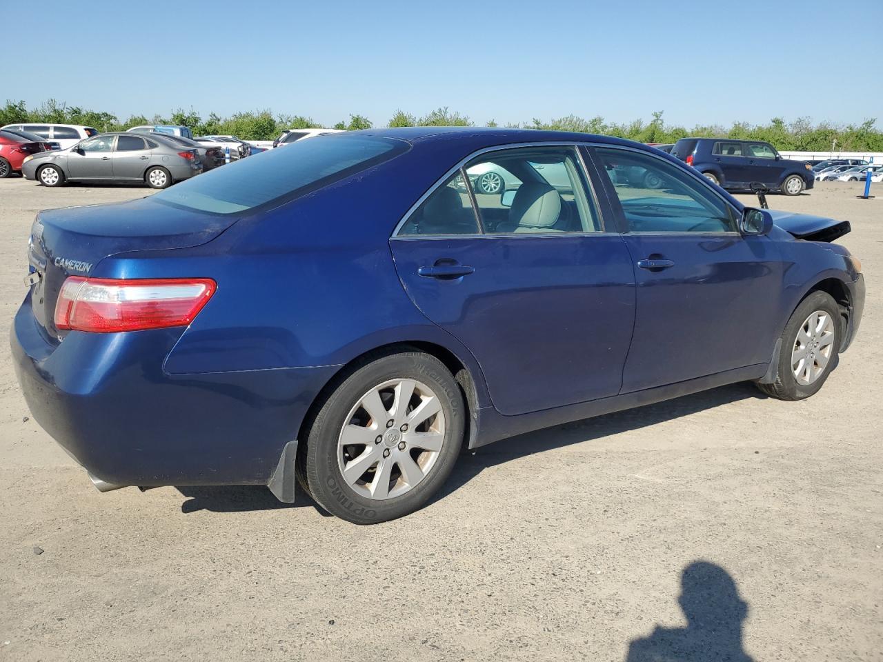2008 TOYOTA CAMRY