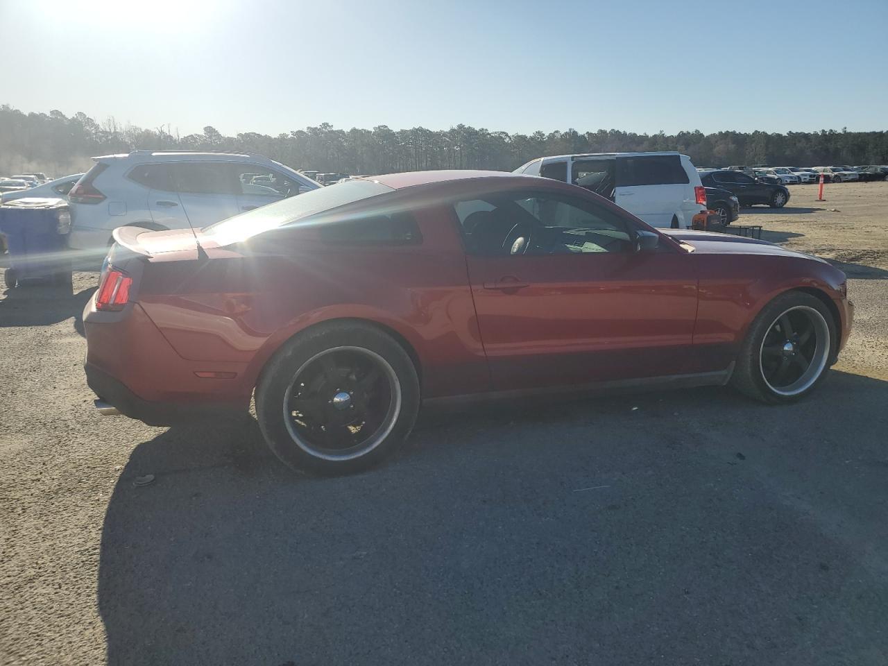 2010 FORD MUSTANG