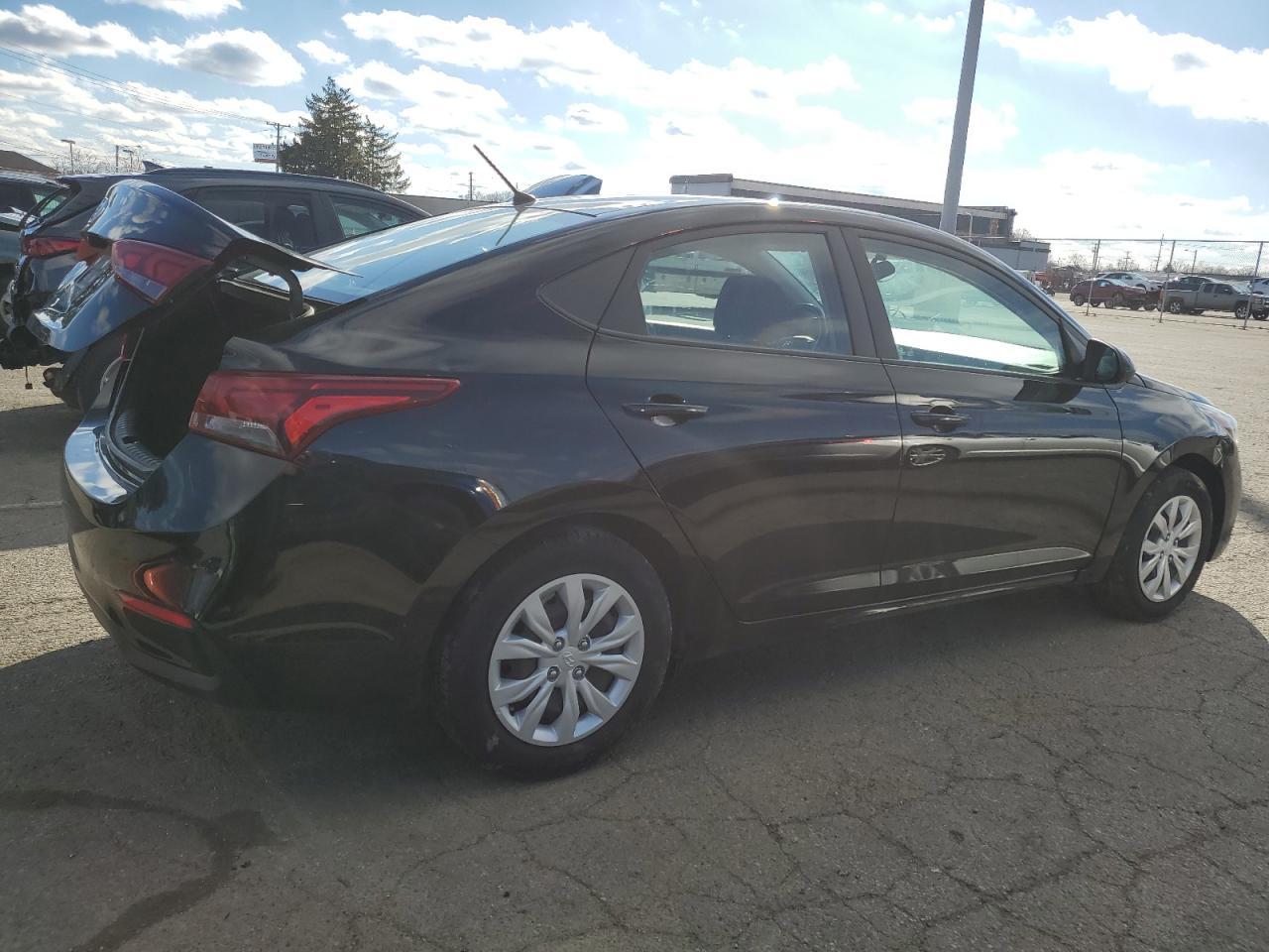 2021 HYUNDAI ACCENT