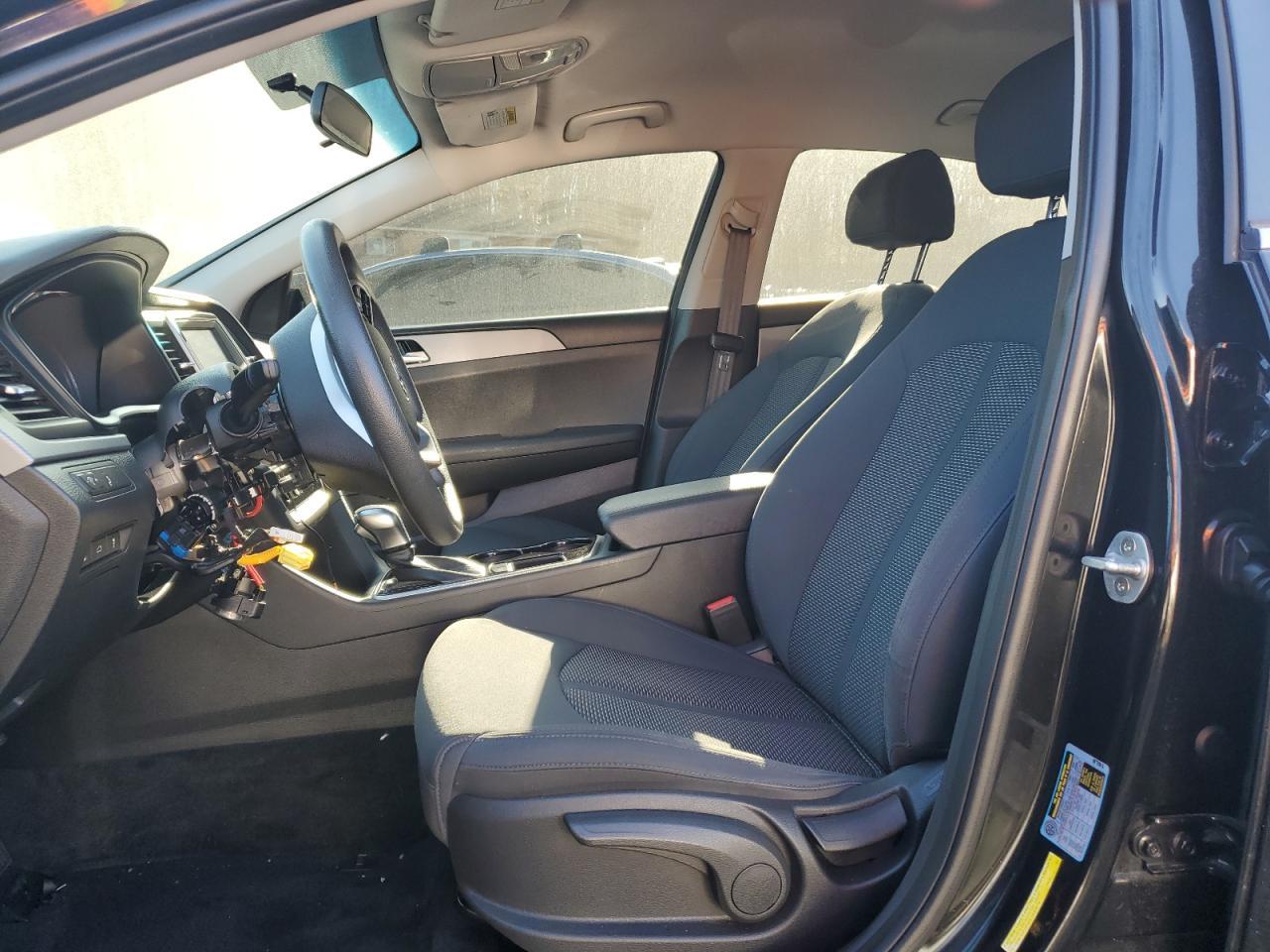2019 HYUNDAI SONATA