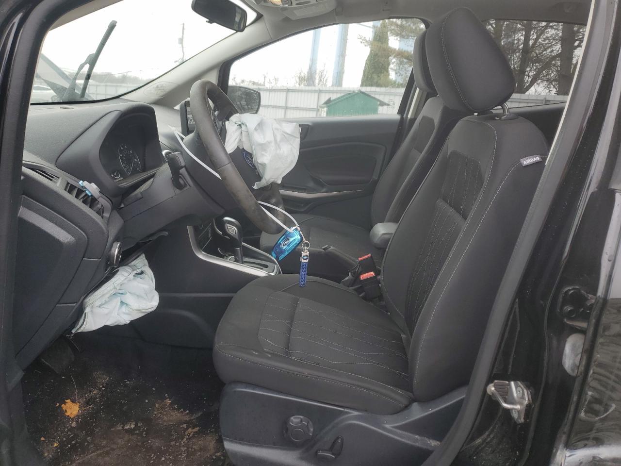 2018 FORD EcoSport