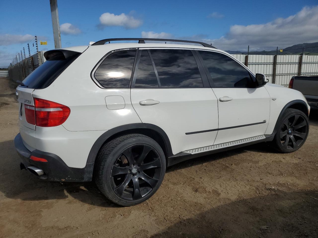 2008 BMW X5