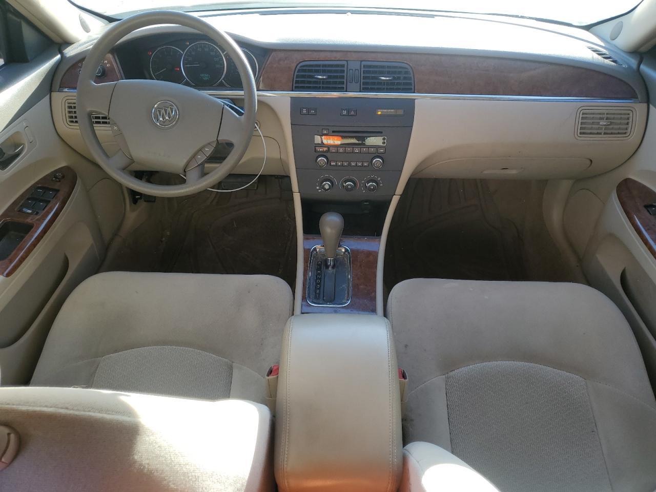2006 BUICK LACROSSE