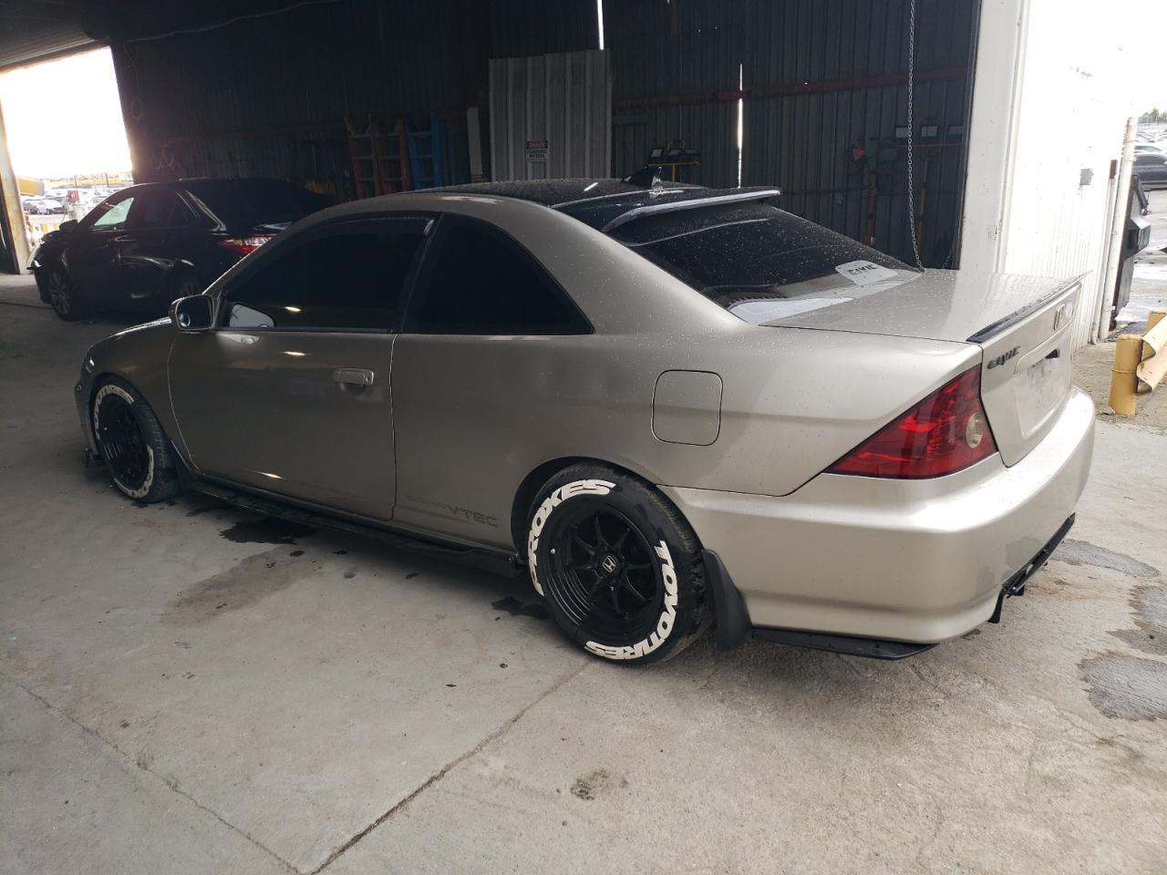 2003 HONDA CIVIC