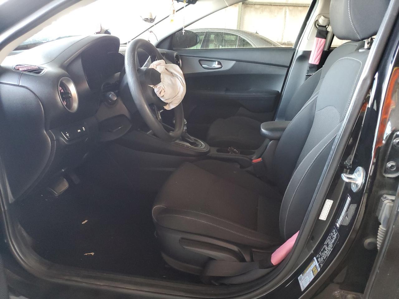 2020 KIA FORTE