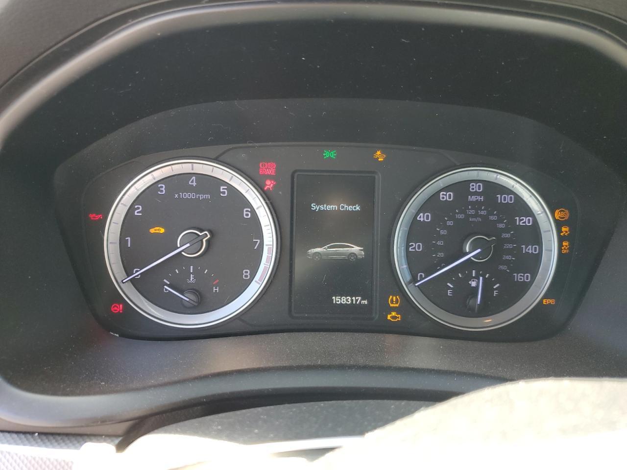 2019 HYUNDAI SONATA