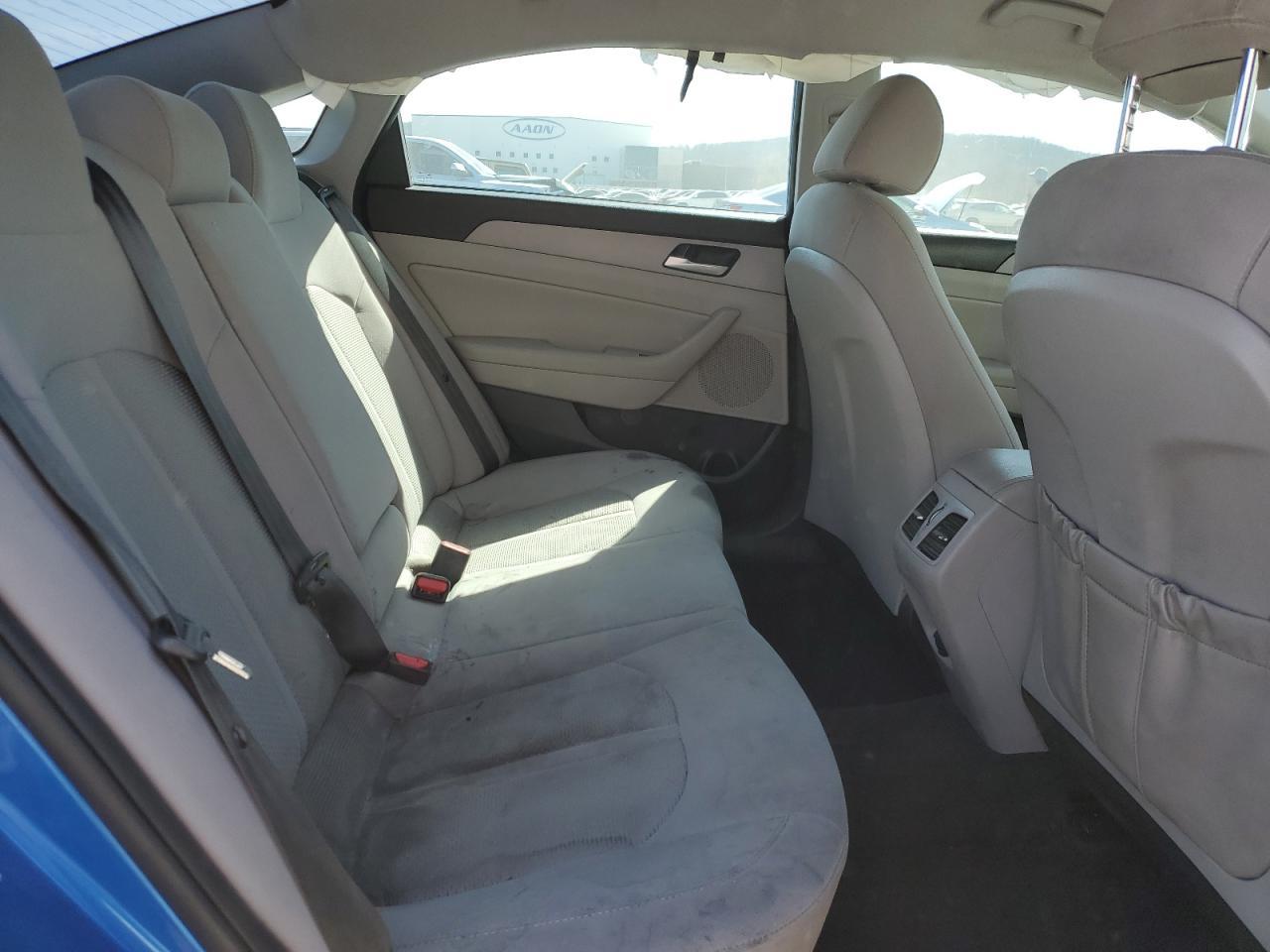 2019 HYUNDAI SONATA