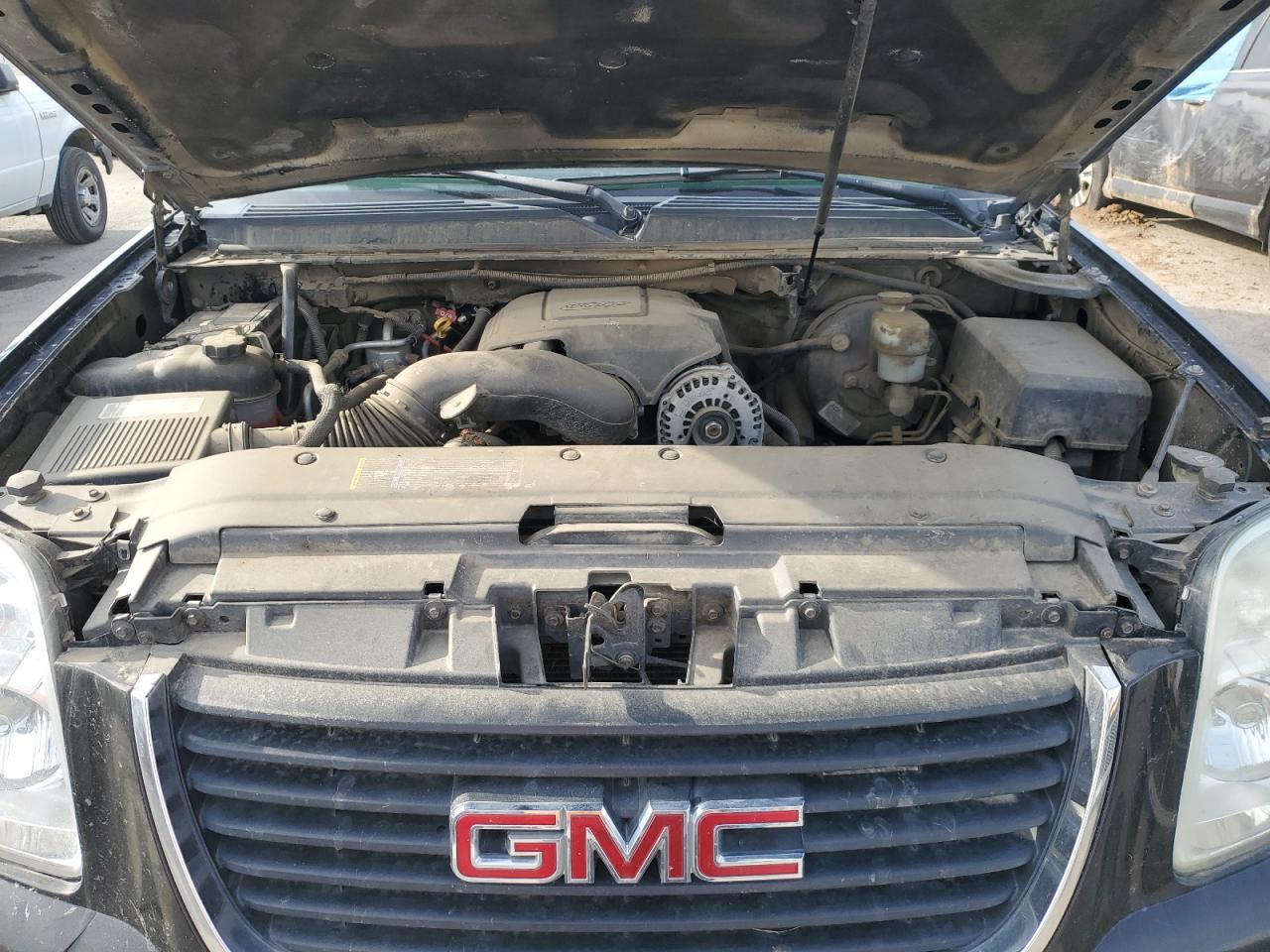 2007 GMC Yukon