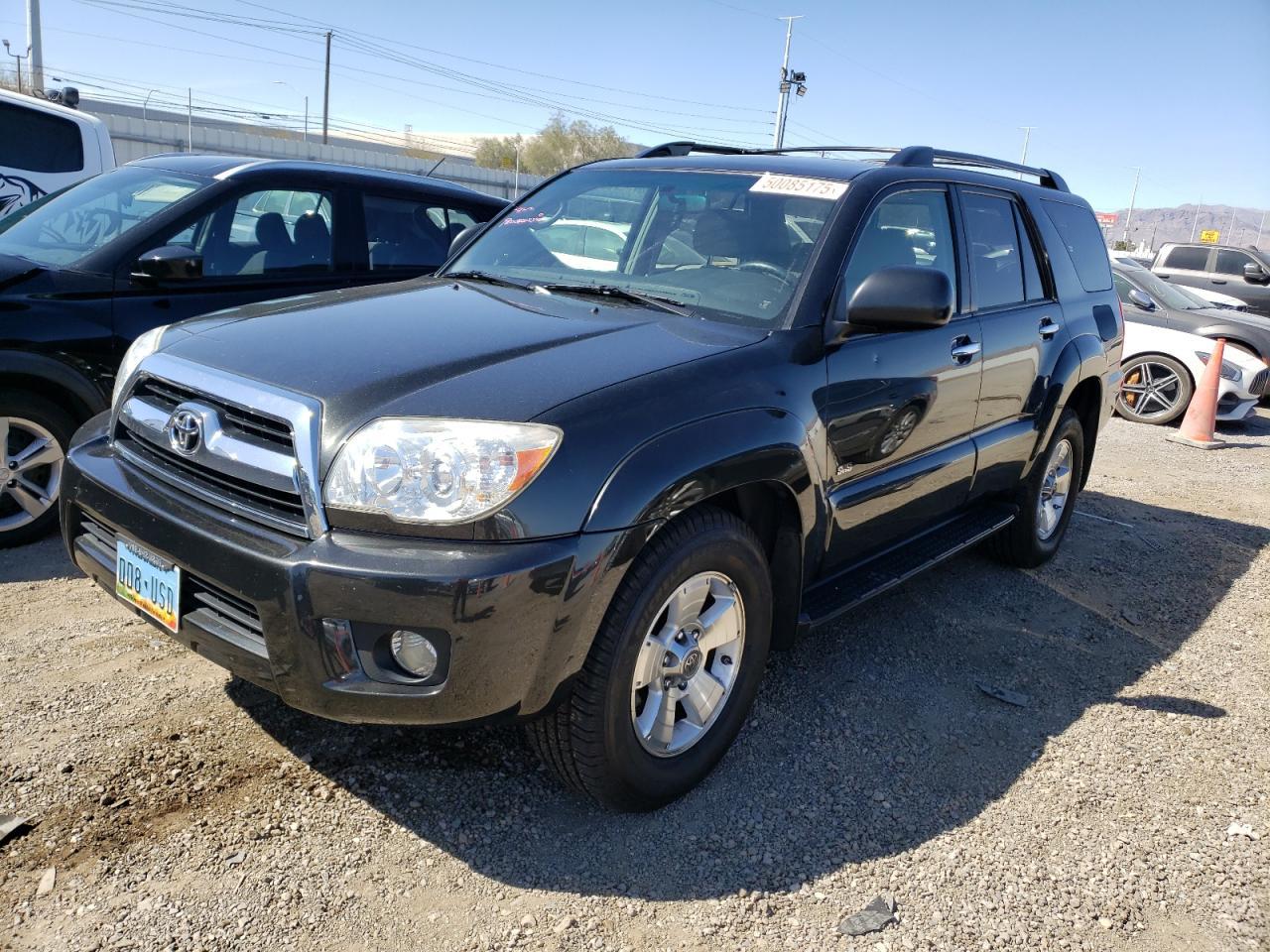2007 TOYOTA 4Runner