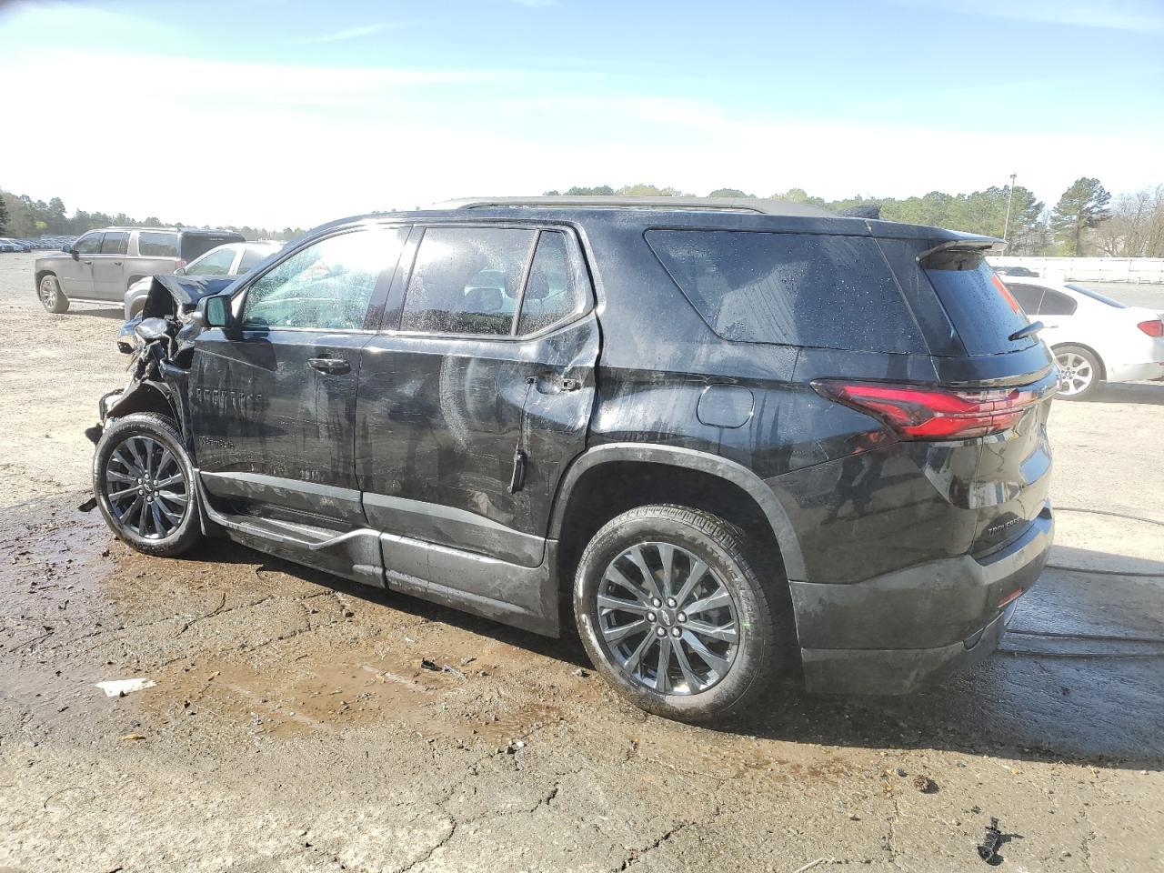 2022 CHEVROLET TRAVERSE