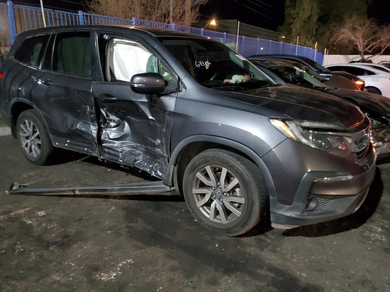 2019 HONDA PILOT