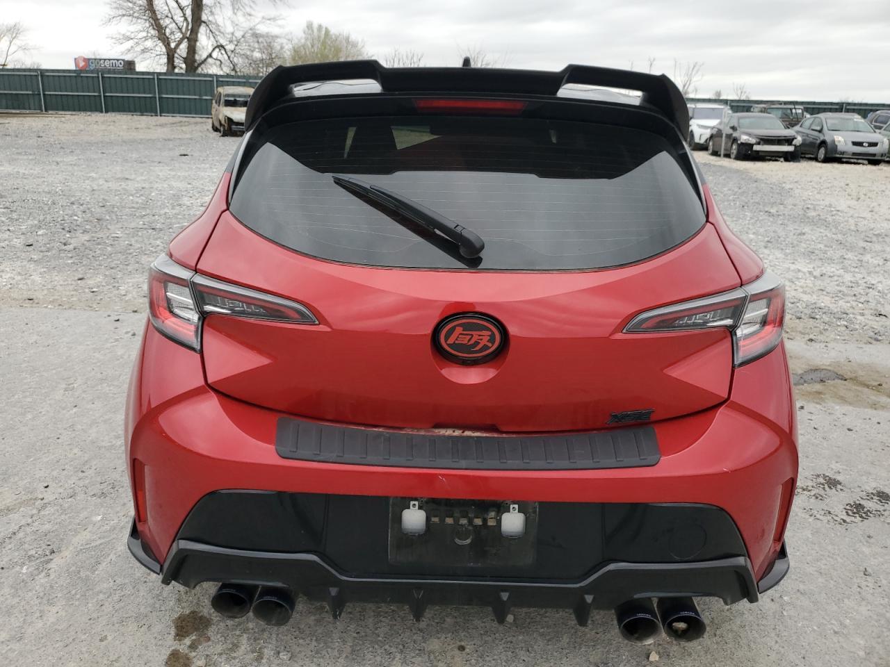 2021 TOYOTA COROLLA