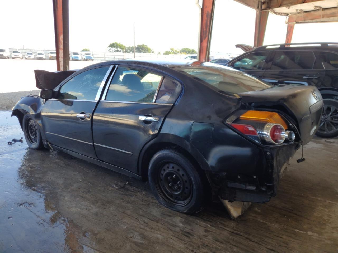 2009 NISSAN ALTIMA