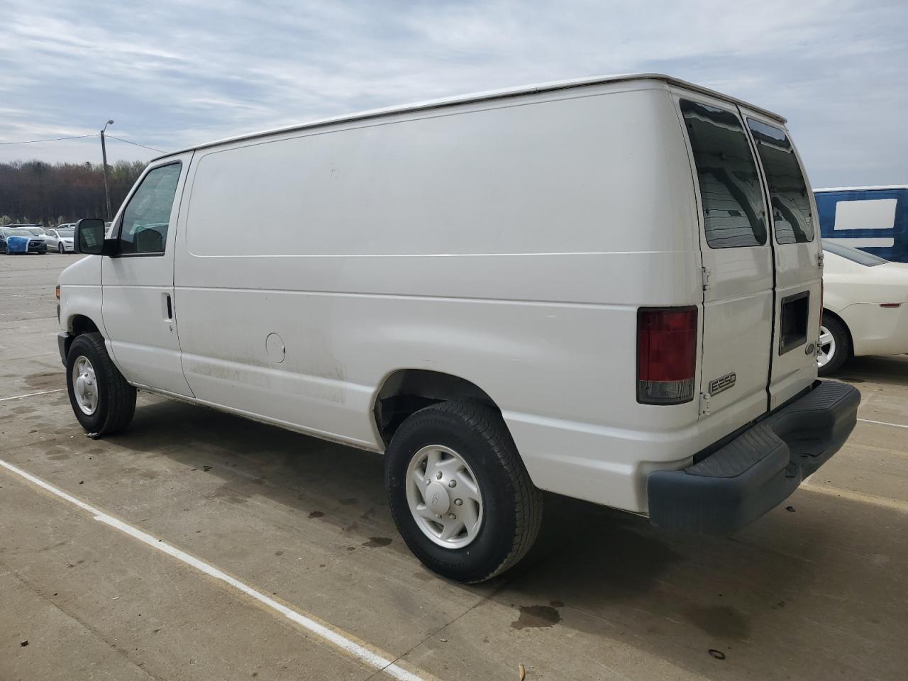 2008 FORD ECONOLINE