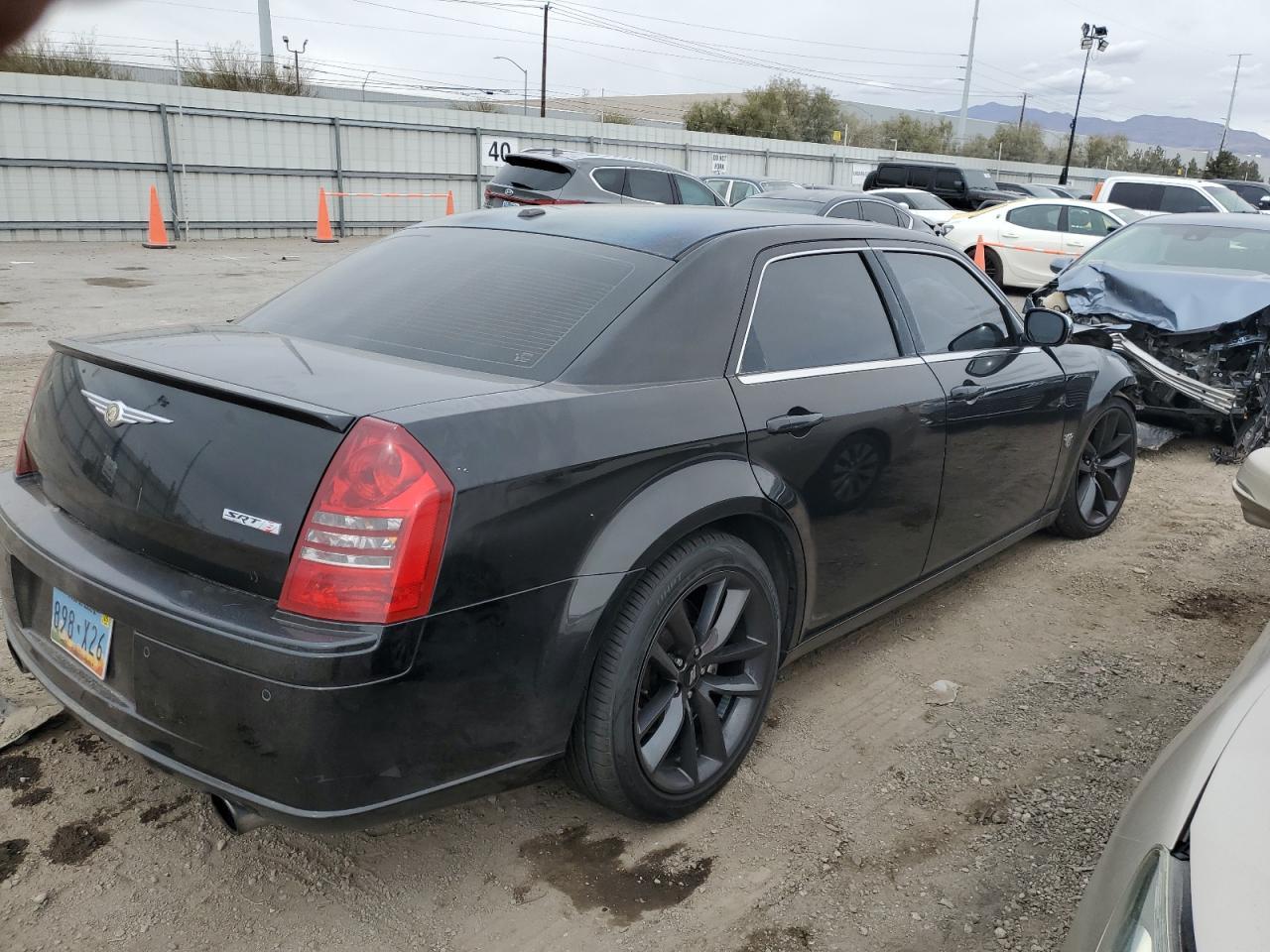 2007 CHRYSLER 300