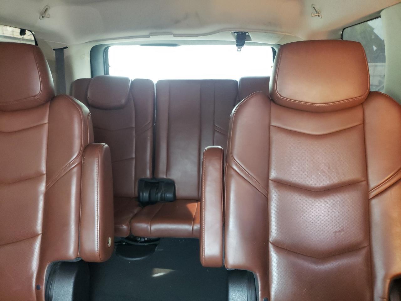 2015 CADILLAC ESCALADE