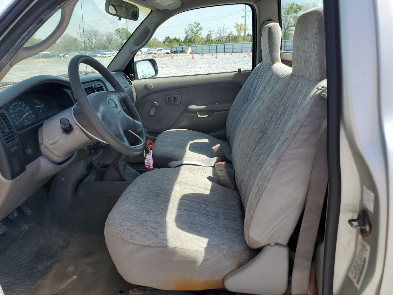 2004 TOYOTA TACOMA