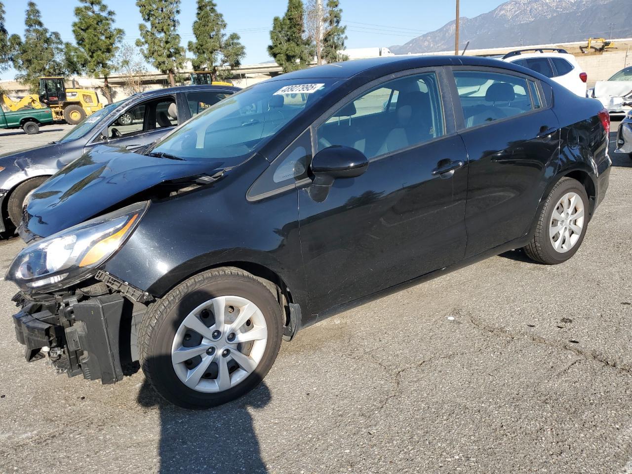 2017 KIA RIO
