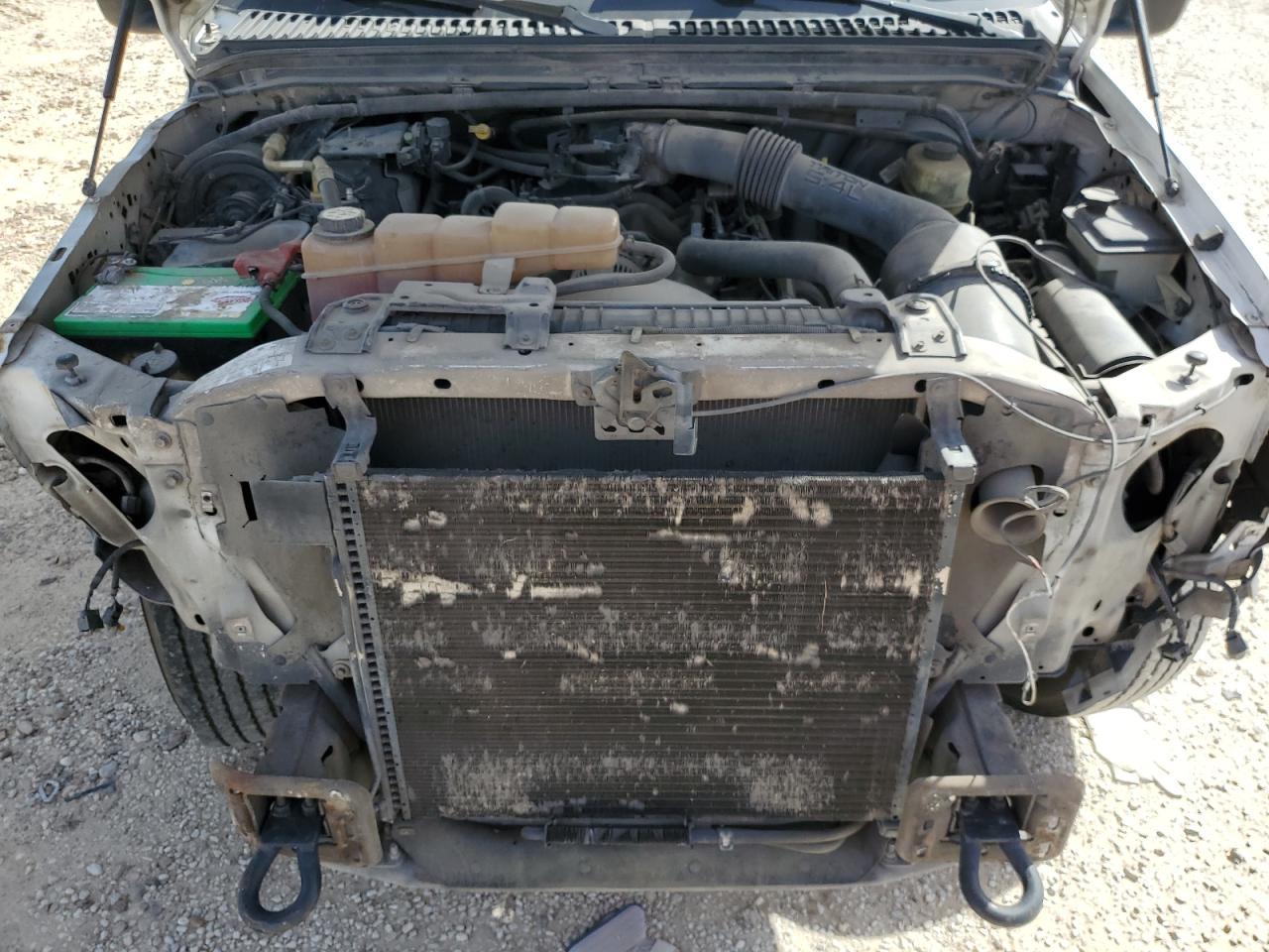 2004 FORD F-250