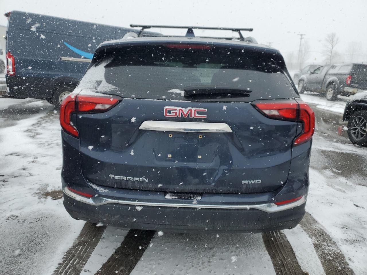 2018 GMC Terrain