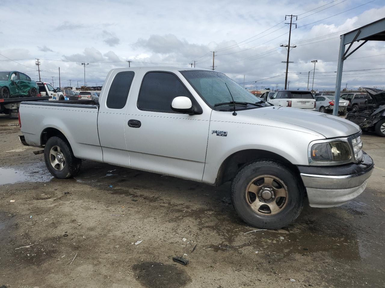 2000 FORD F-150