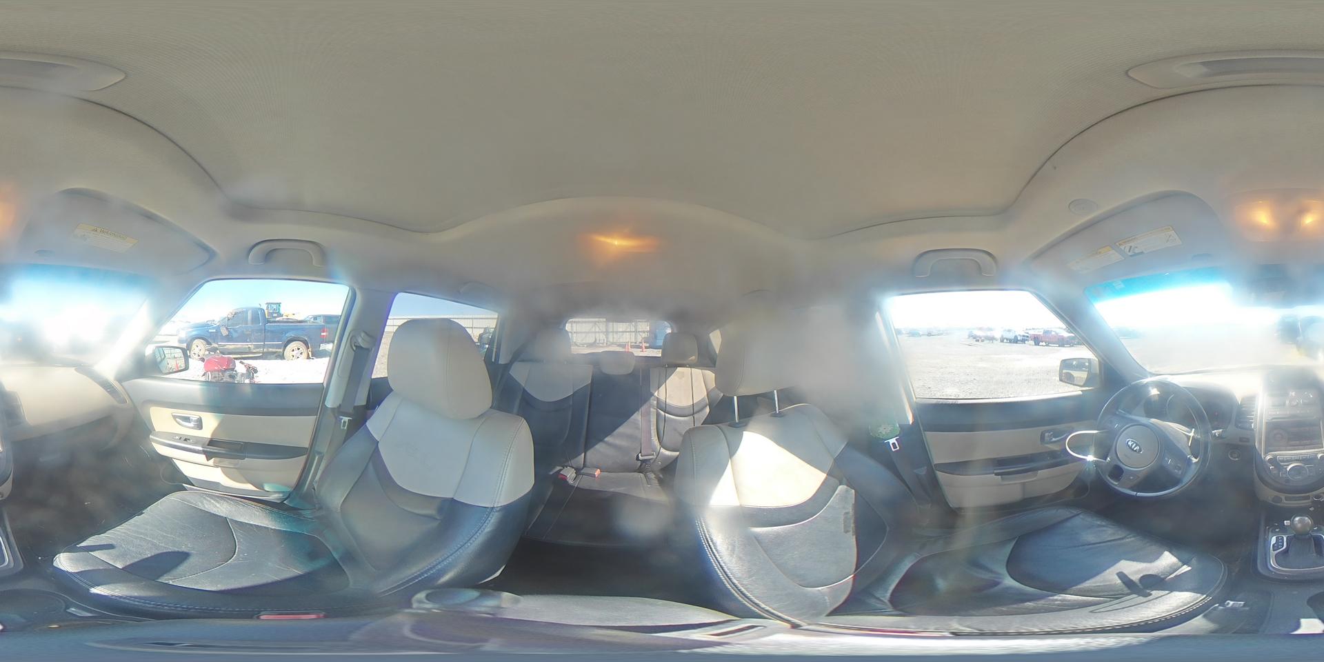 2013 KIA SOUL