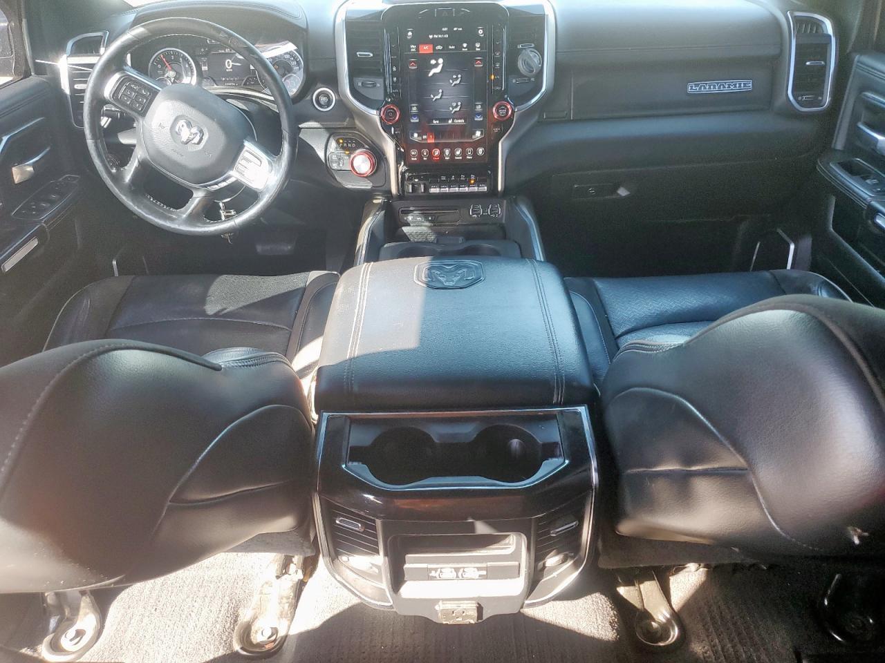 2019 RAM 2500