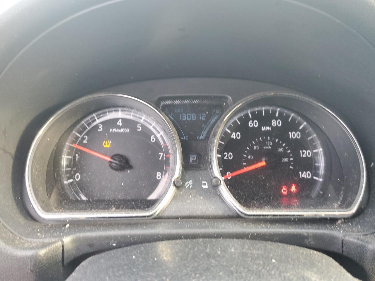 2018 NISSAN VERSA