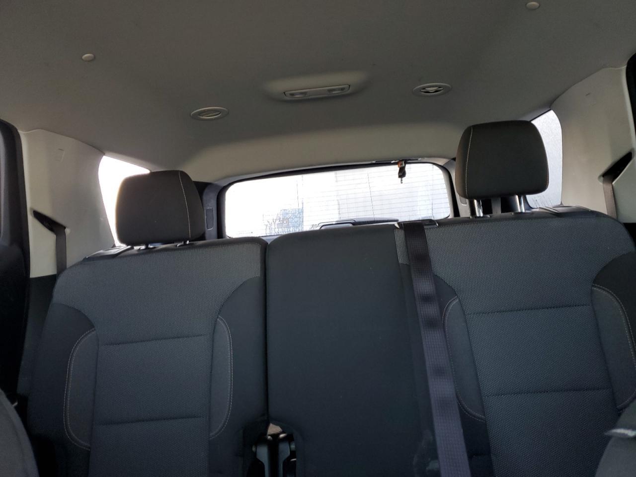 2021 CHEVROLET TRAVERSE