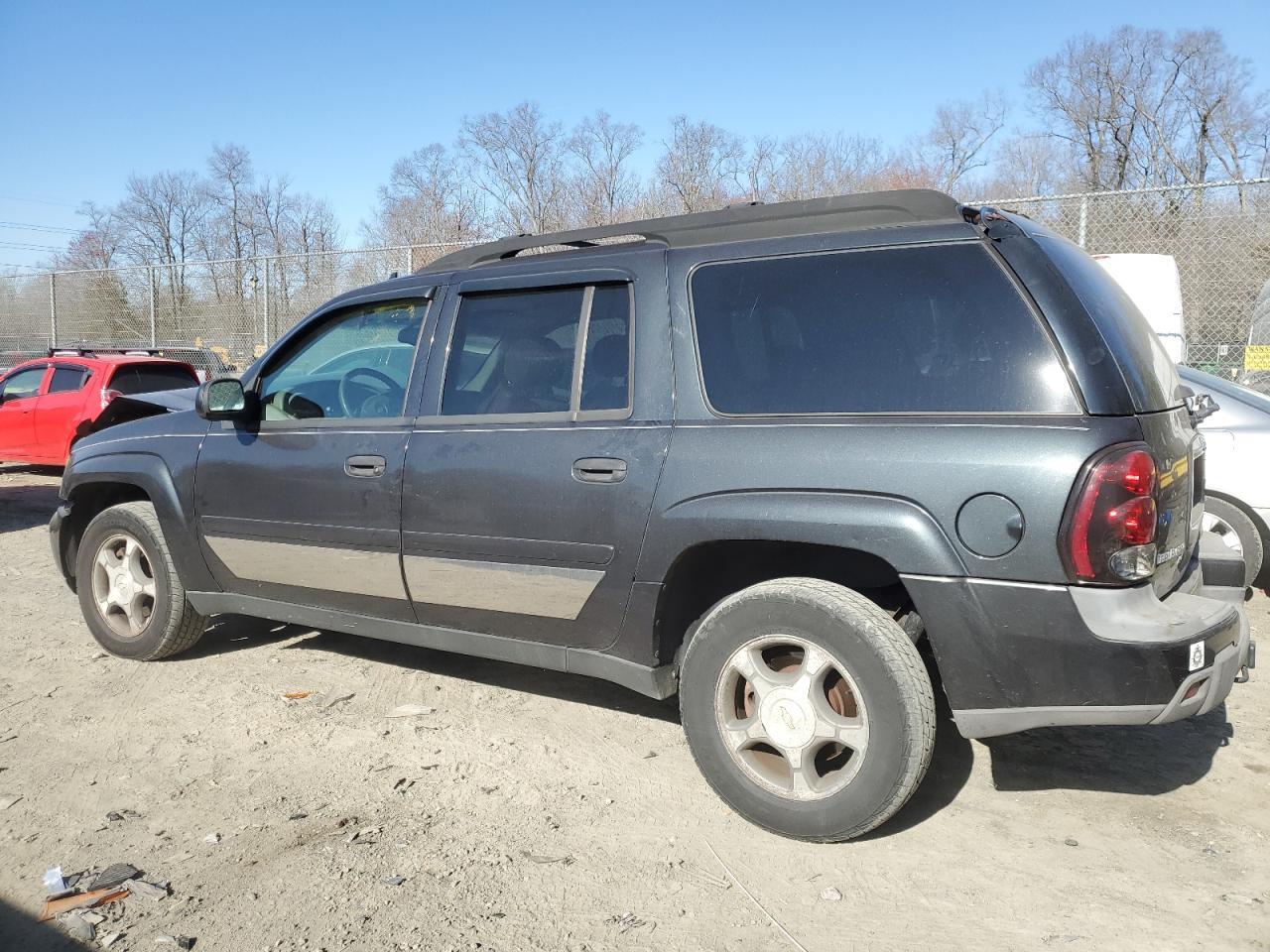 2006 CHEVROLET Trailblazer