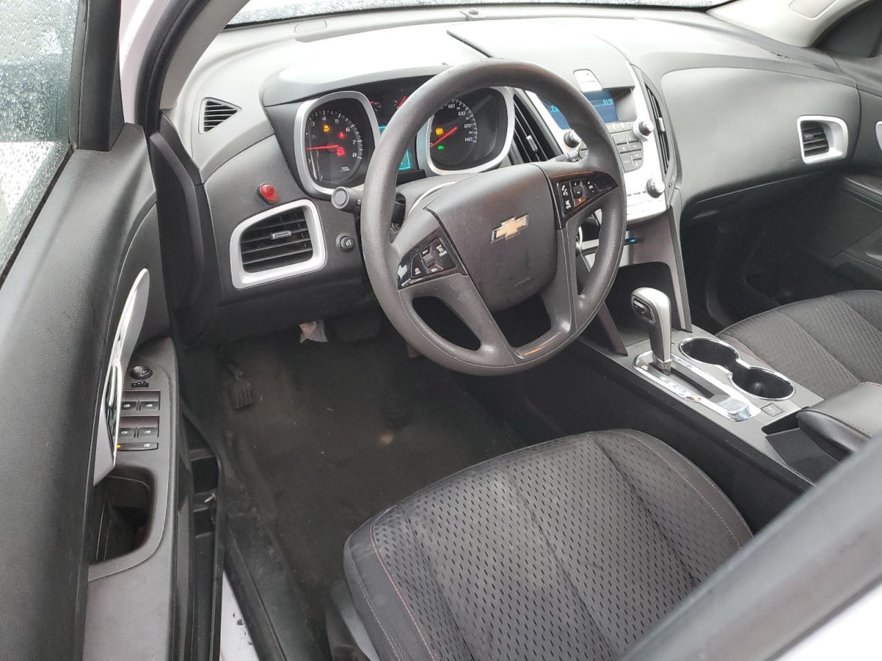 2015 CHEVROLET EQUINOX