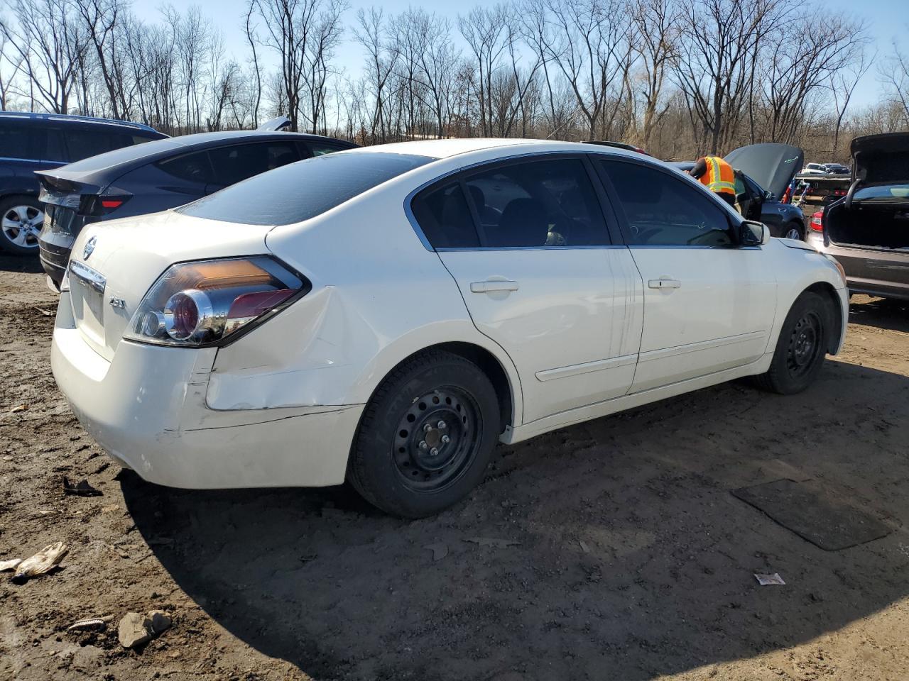 2011 NISSAN ALTIMA