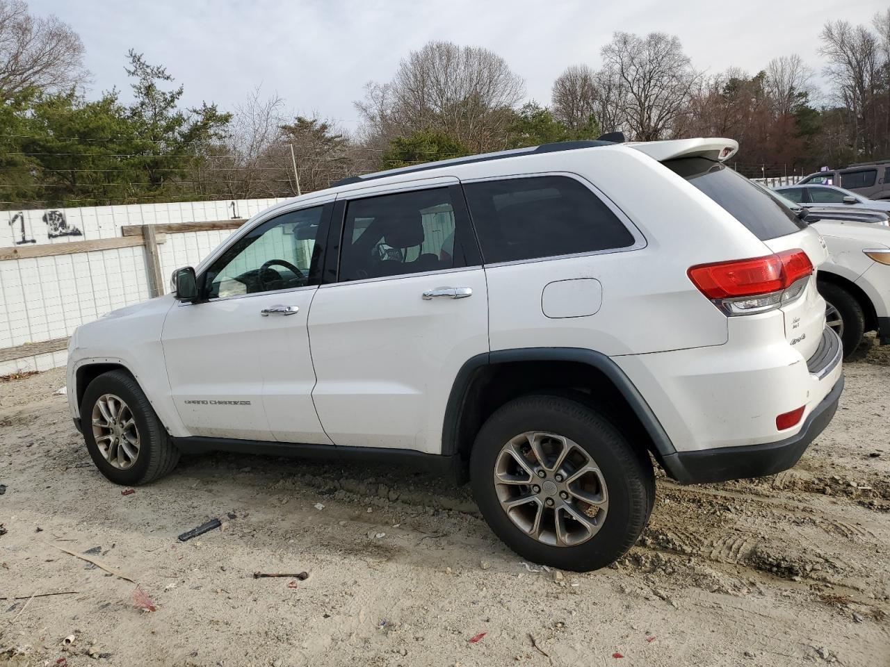 2015 JEEP Grand Cherokee