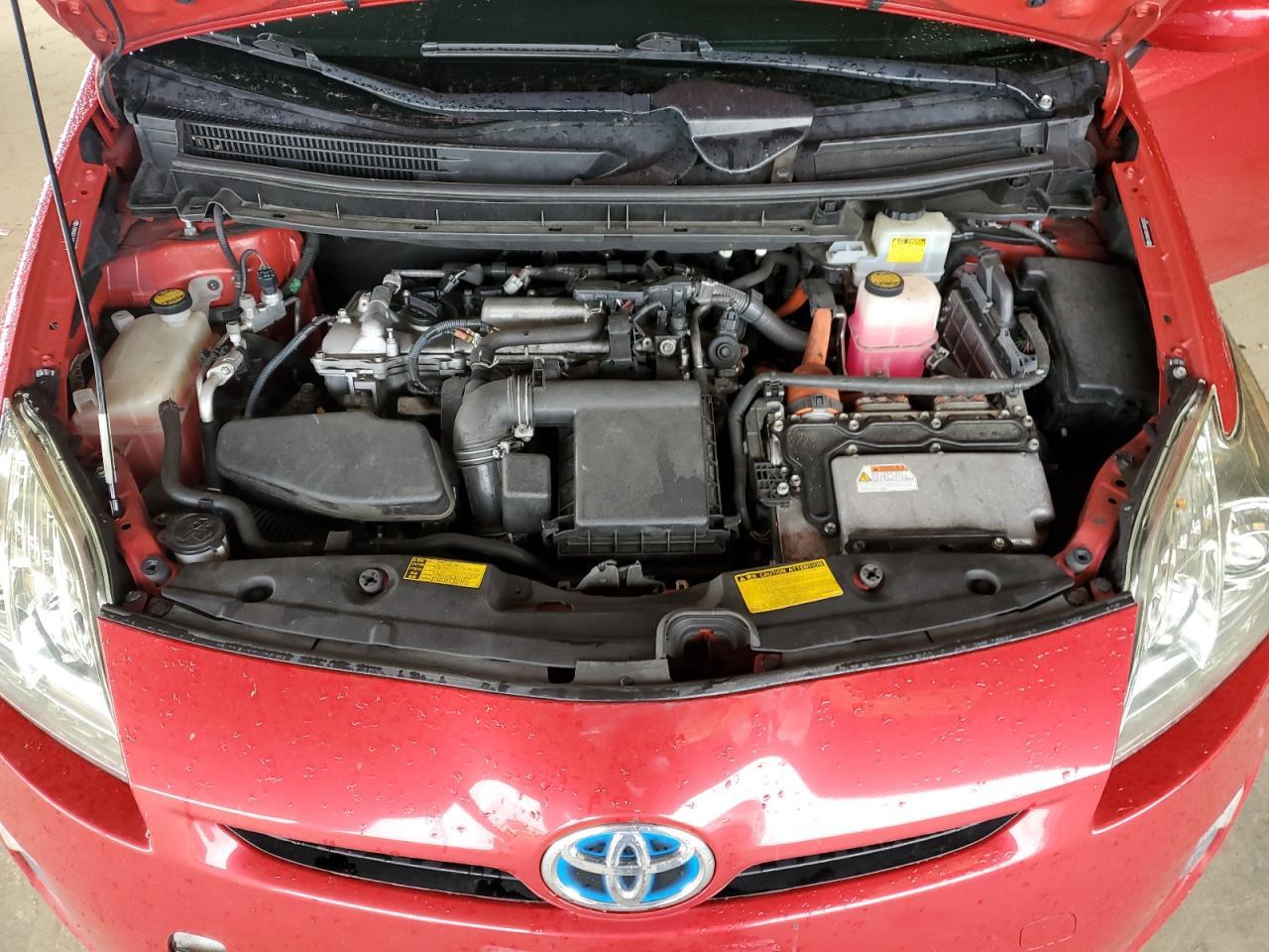 2010 TOYOTA PRIUS