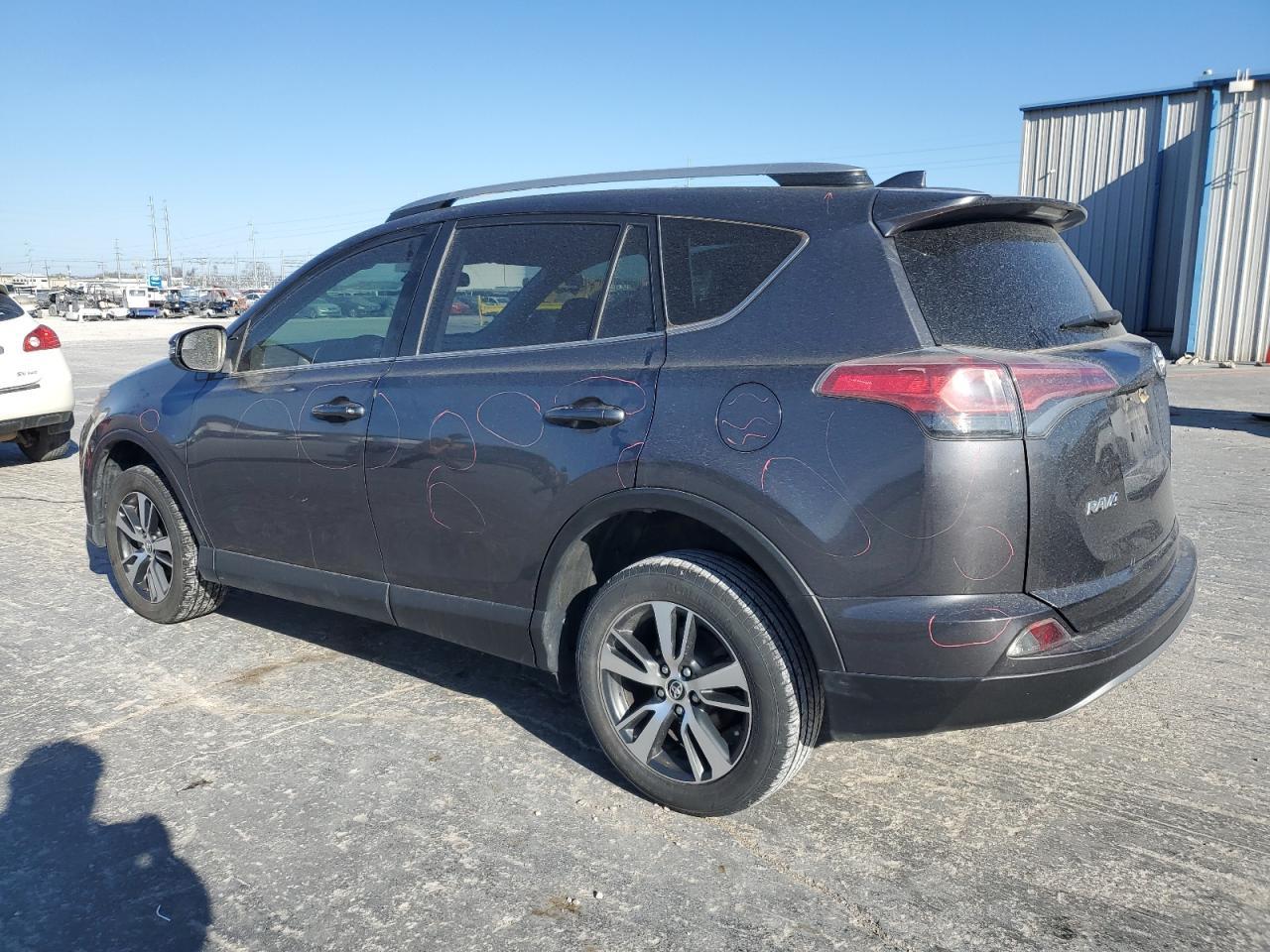 2017 TOYOTA RAV4