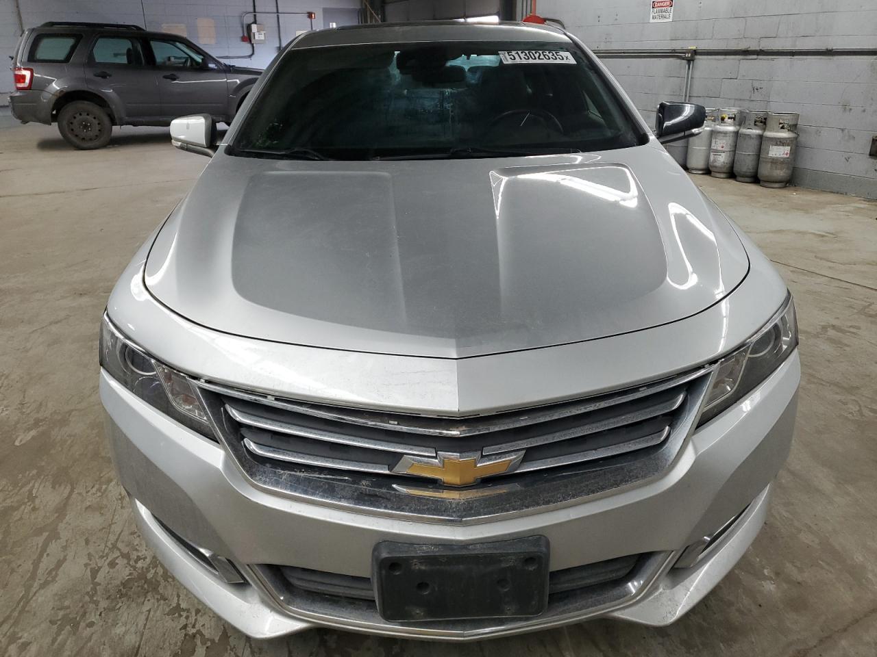 2016 CHEVROLET IMPALA