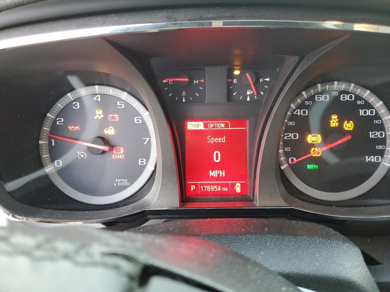 2013 GMC Terrain