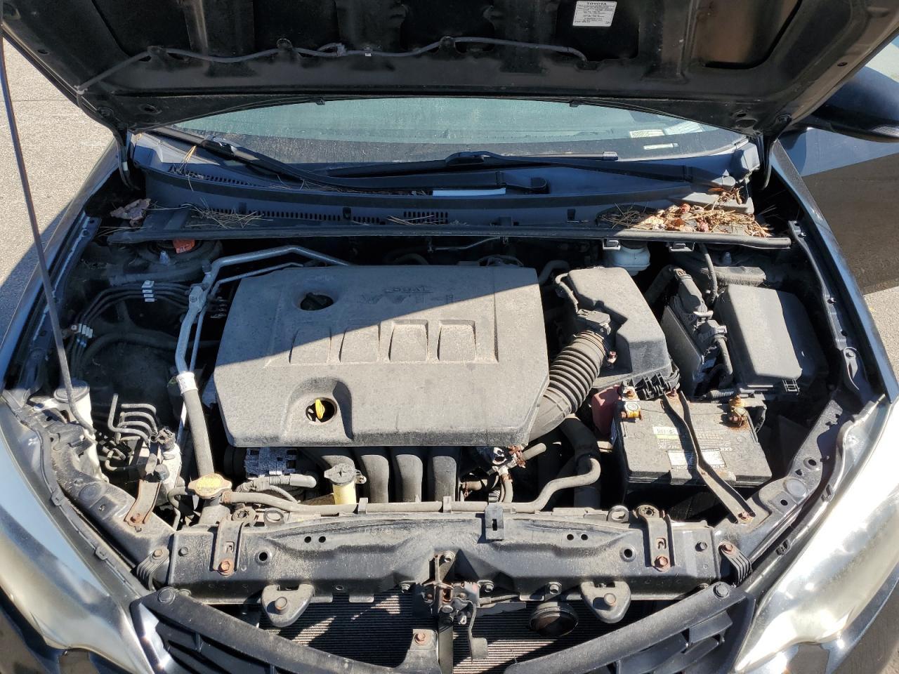 2014 TOYOTA COROLLA