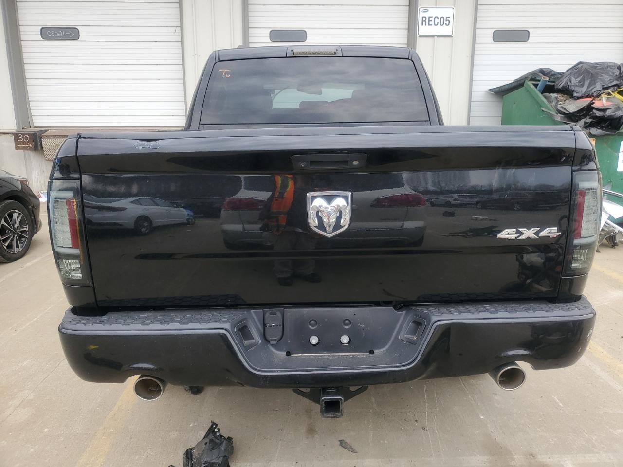 2014 RAM 1500