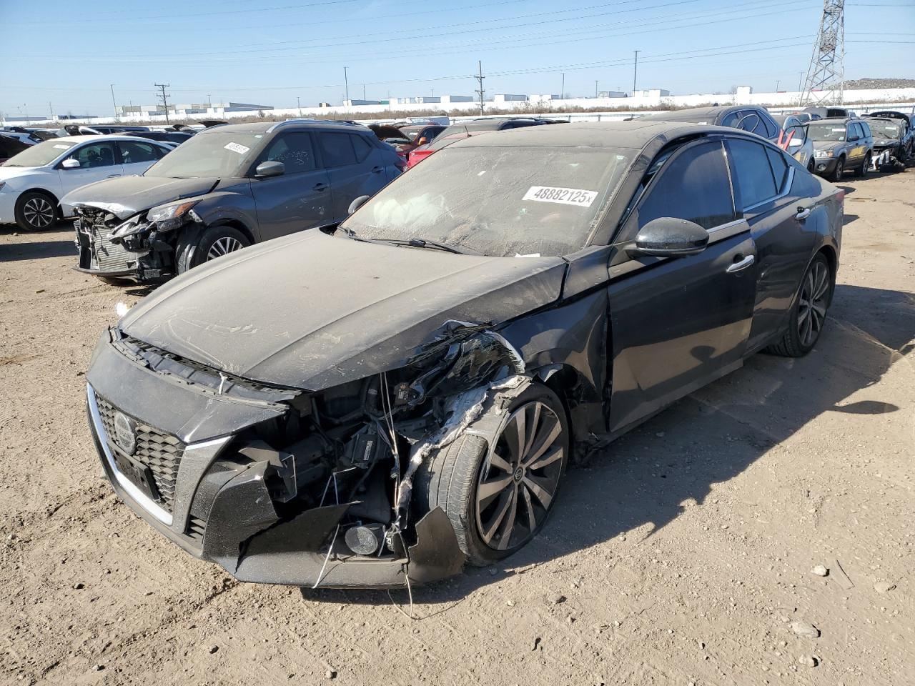 2020 NISSAN ALTIMA