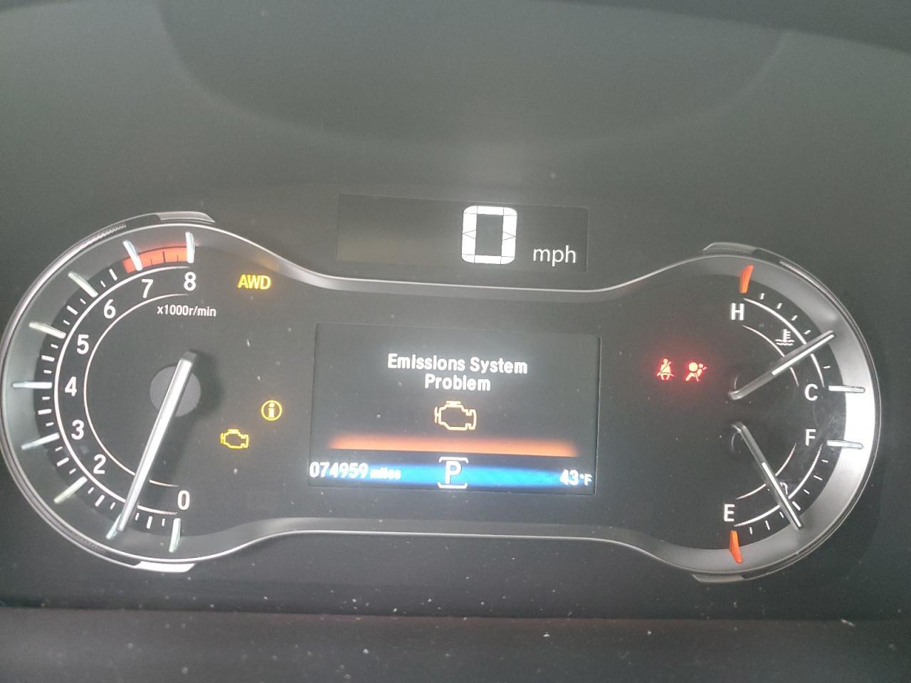 2018 HONDA PILOT