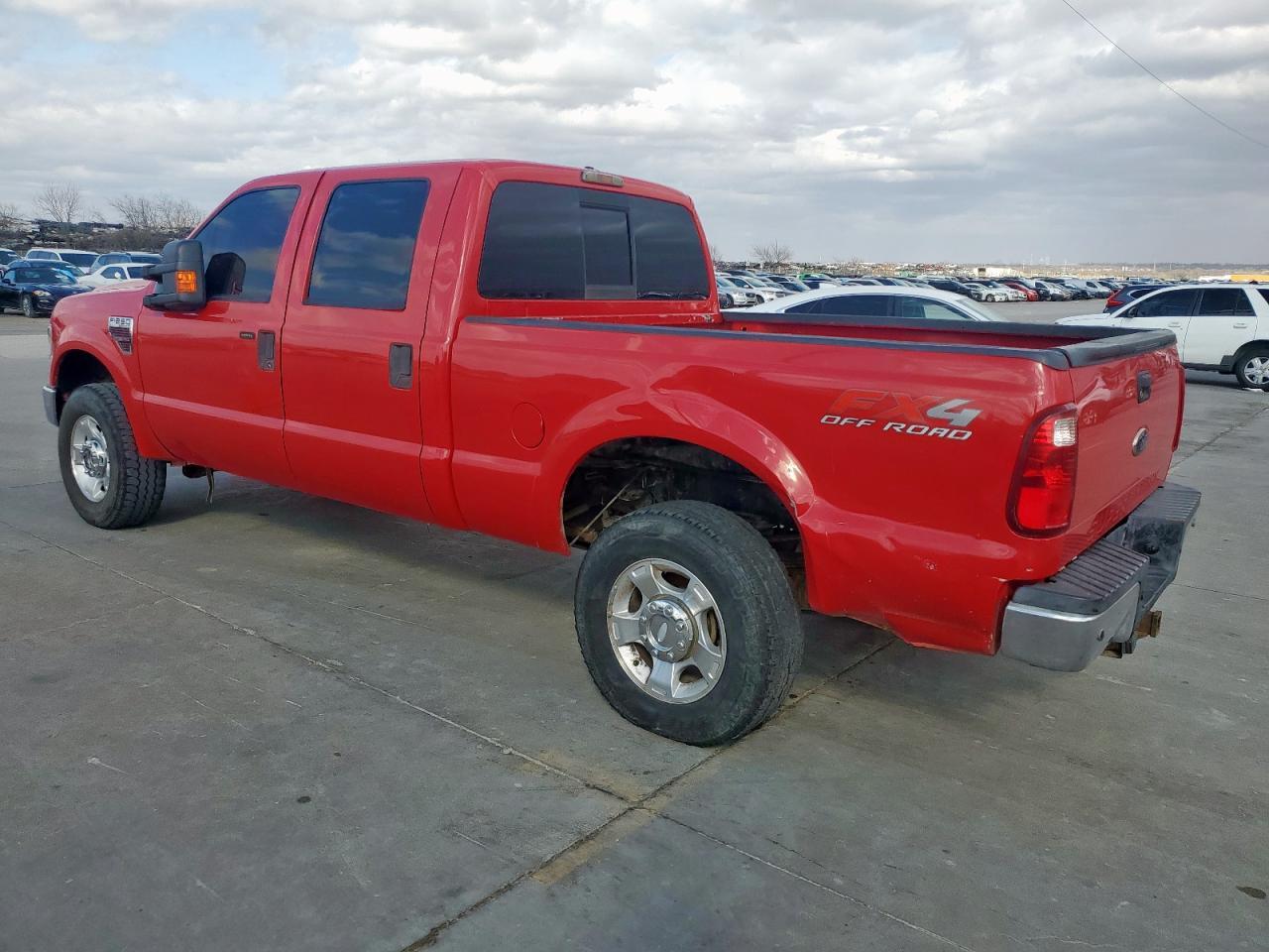 2010 FORD F-250